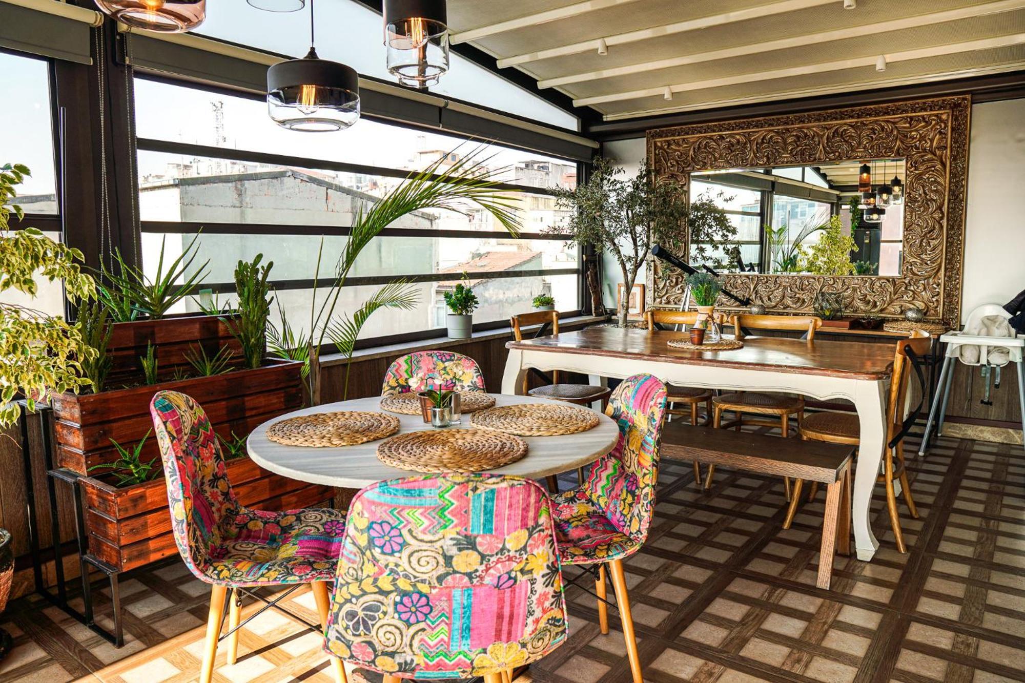 Bguest & Couette-café Istambul